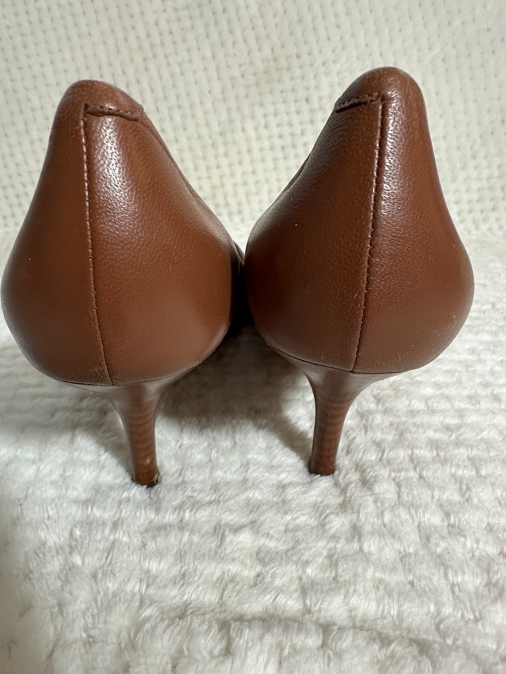 Coach Pumps Size 9 - Picture 5 of 9